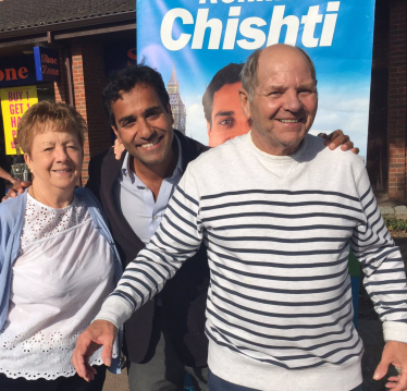 Rainham street surgery 24.09.16