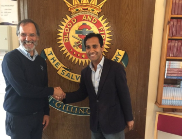 Gillingham Corps of The Salvation Army