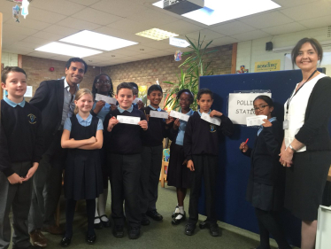 St Mary's Catholic Primary School 