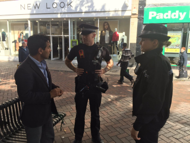 Gillingham High Street