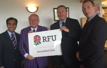 Gillingham Anchorians Rugby Football Club