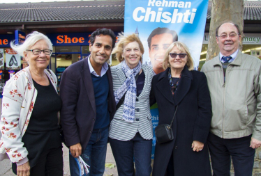 Street Stall at Rainham Shops