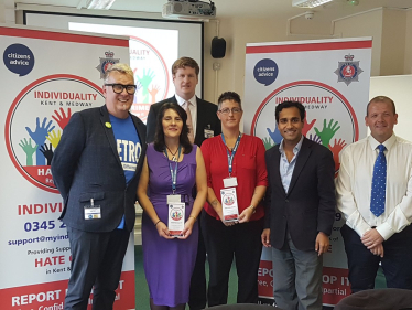 National Hate Crime Awareness Week 2016