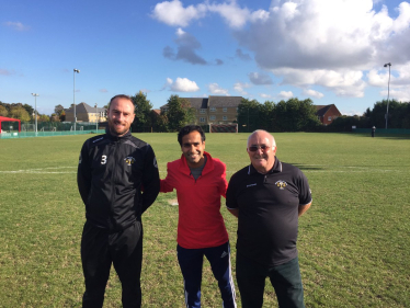Hollands & Blair FC (Gillingham)