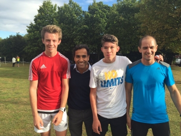 Great Lines Parkrun