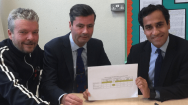 Barnsole Primary School