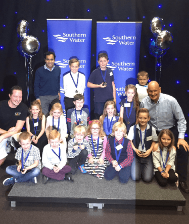 Learn to Swim Awards