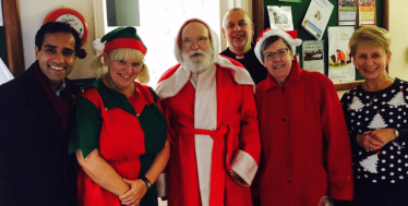 Rehman meets Santa et. al