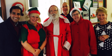 Rehman meets Santa et. al