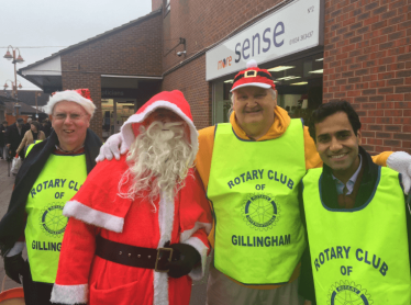Rehman fundraising