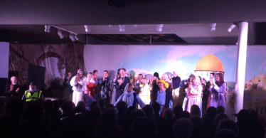 The Nativity Play