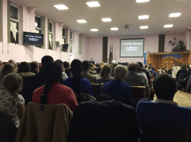 The Salvation Army Carols