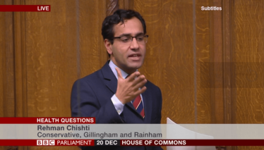 Rehman at Health Questions
