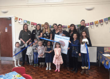 Rehman at Hedgehog Preschool