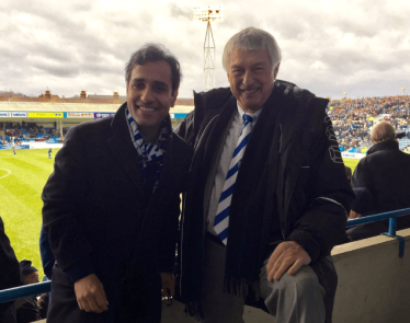 Gills FC vs Southend match