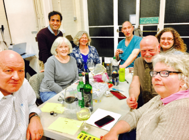 Quiz evening