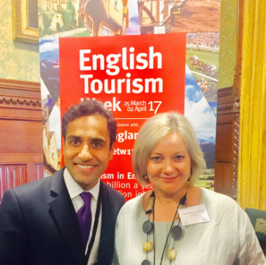 English Tourism Week