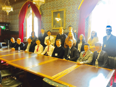 Rainham Mark Grammar School visit