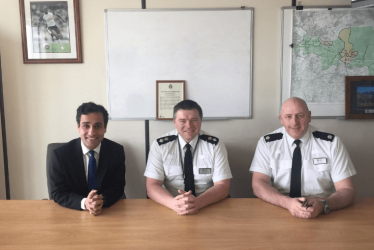 Police Meeting