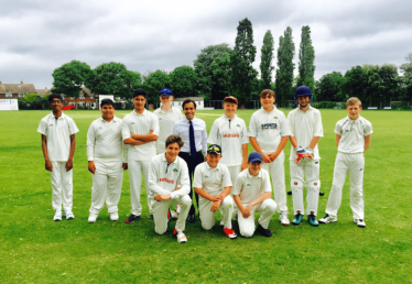 Rainham Cricket Team