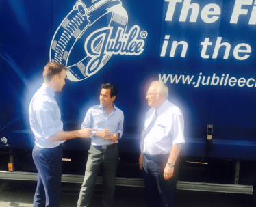 Jubilee Clips