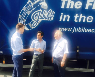 Jubilee Clips
