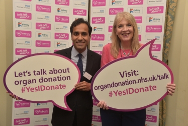 Organ Donation