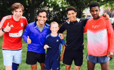 GL Parkrun