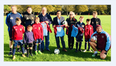 Wigmore FC