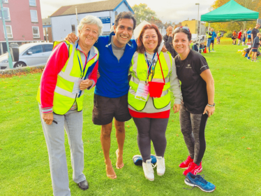 Great Lines Park Run