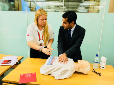 Restart a Heart