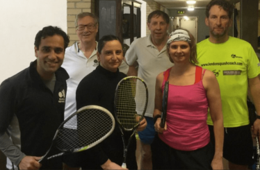 World Squash Day 2017