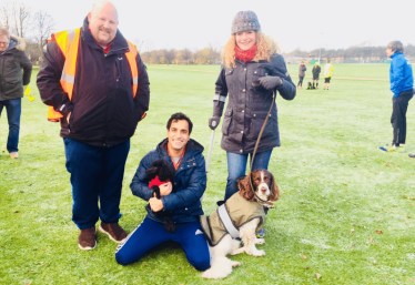 Great Lines Park Run