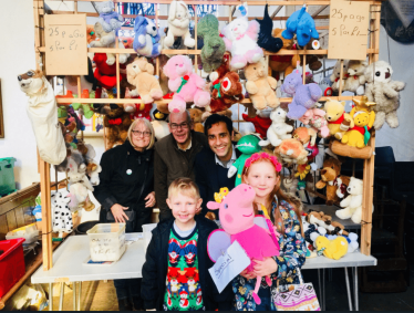 Church Fayre