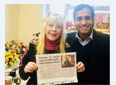 Breast Cancer Fundraising