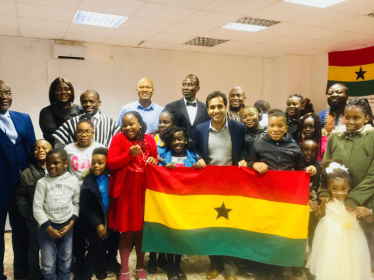 Ghana