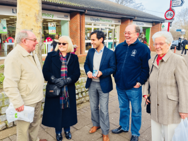 Street surgery Rainham