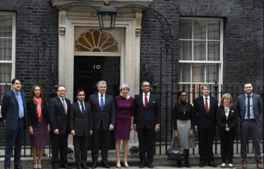 Reshuffle Vice Chair