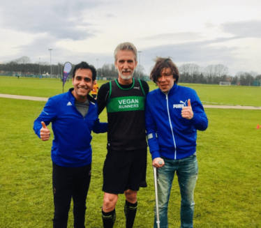 Great Lines Park Run