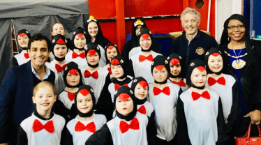 Penguins
