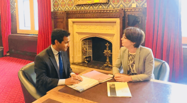 Minister for the Constitution