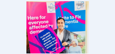 Dementia Awareness Week 2018