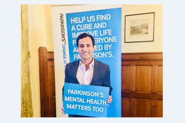 Parkinsons UK APPG Parkinsons