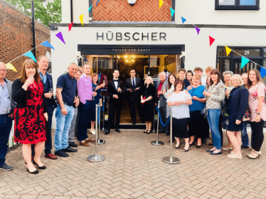 Shop Opening