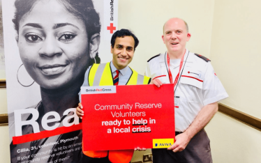 British Red Cross