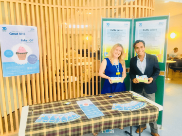 Medway Hospital Charity Raffle