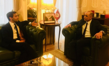 Tunisian Ambassador