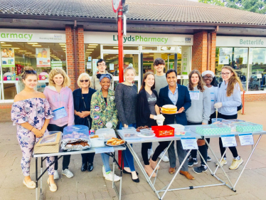 Rehman meets with National Citizen Service volunteers