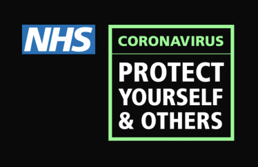 NHS poster