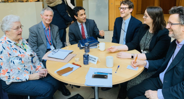 Rehman with HRM and Ofcom